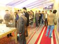 گزارش تصویری   از بازدیدگنندگان چهارمین روز   نمایشگاه دستاورد های هسته ای